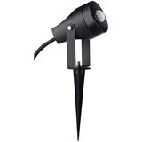 Markslöjd 106940 - Spoljni PIR senzor pokreta i sumraka GARDEN24 IP44 crni Cene
