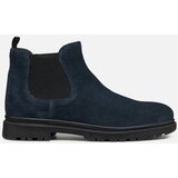 Geox Dark blue men's ankle shoes Andalo - Men's | shoptok.hr