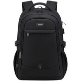 STREET Nahrbtnik Business Abroad Black | Shoptok.si