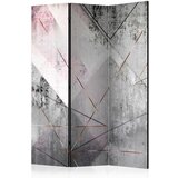 Artgeist Paravan Triangular Lines, 3-Delni, Dvostranski | Shoptok.si