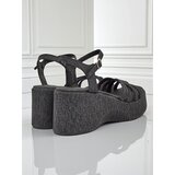 Resti Women's Wedge Sandals Shadow Lift | Shoptok.si