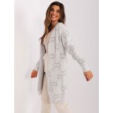 Wool Fashion Italia Sweater-AT-SW-23401-A.86-light gray | Shoptok.si