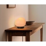 Candellux Lighting Črno-bela namizna svetilka (višina 19 cm) Stones – | Shoptok.si