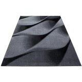 XXXL Tkana Preproga Parma, Črna, 200x290cm Cene