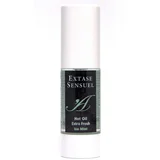 rashlađujuće-grijaće ulje za masažu - menta (30ml)