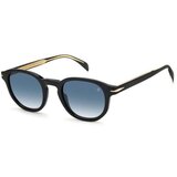 David Beckham DB1007/S 807/08 L (51) Črna/Modra | Shoptok.si