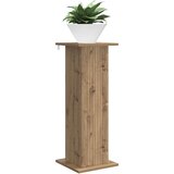  Stalak za biljke 2 pcs Hrast artisan 30 5 x 30 x 80 5 cm | shoptok.hr