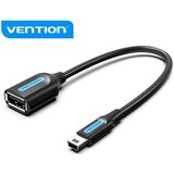 Vention otg kabel (0.1m, mini usb na usb 2.0, crni) Cijene