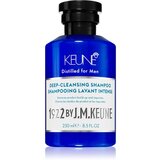 KEUNE 1922 Deep-Cleansing Shampoo šampon za dubinsko čišćenje 250 ml Cijene