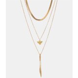 Sinsay Komplet od 3 ogrlice | shoptok.hr