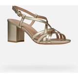 Geox Gold women's sandals Virnilisa 65 S - Women's | Shoptok.si