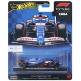 Mattel Hot Wheels Premium: Visa Cash App RB Formula 1 št. 30 avtomobilček 1/64 - Cene