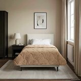 Puni Polna celoletna prevleka Šonerisan Taupe 155 x 220 cm, (5000284672) | Shoptok.si