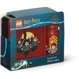 Lego Otroška škatla za malico in steklenica za vodo 2 kos Harry Potter - LEGO® Cene
