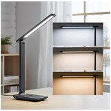Brilagi LED Prigušiva stona lampa VARIO LED/7W/230V 3000/4000/6500K antracit Cene