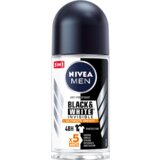 Nivea Deo Black & White Ultimate Impact roll-on 50ml Cene
