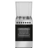 Heinner kombinirani štednjak HFSC-S60LITGC-SL | shoptok.hr