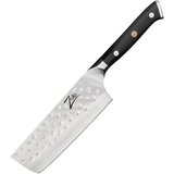 Zelite Infinity by Klarstein Alpha-Royal japanska serija 6" nakiri nož za kuhanje, Crna | shoptok.hr