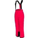 Alpine pro VANNO Skijaške hlače za djevojčice, ružičasta, veličina