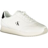 Calvin Klein Jeans Niske tenisice crna / bijela | shoptok.hr