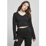 Urban Classics Women's cropped sweater - black | ePonuda.com