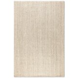 Hanse Home Krem juteni tepih 60x90 cm Bouclé – Cijene