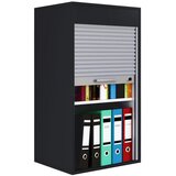 MID.YOU ARHIVSKA OMARA črna | Shoptok.si