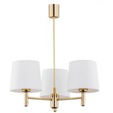  Argon 6110 - Luster na šipci PONTE 3xE27/15W/230V | Eponuda.com