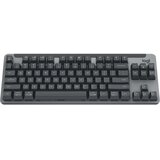 Logitech Signature mehanička tastatura K855 TKL, bežična, crno-siva | Eponuda.com