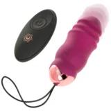 Reva Remote Controlled Egg Stimulator Up and Down + Vibration