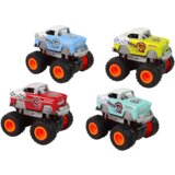 4X4 Classic Large Wheel Model 4 Colours | shoptok.hr