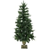 Mini božićno drvce 120 cm PVC i PE Zelena | shoptok.hr