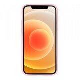 Nillkin luxury silikonski ovitek za xiaomi mi 11 - roza z zlatim robom | Shoptok.si