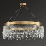 Toolight LED viseća lampa APP1731-1CP GOLD 60cm | shoptok.hr
