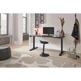 MID.YOU PISALNA MIZA kovina, umetna masa, leseni material črna | Shoptok.si