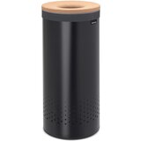 Brabantia koš za perilo 35L, mat črna Cene