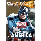 Steam Pinball FX2 - Captain America Table (DLC) Key GLOBAL Steam Pinball FX2 - Captain America Table (DLC) Key GLOBAL Slike
