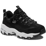 Skechers Superge Biggest Fan 11930/BLK Black | Shoptok.si