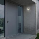 XXXL Briloner 3035-012- LED spoljašnje zidno svetlo HANAU LED/6,5W/230V IP44 hrom | Eponuda.com
