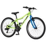 Visitor Bicikl proxy start 2.1 24" neon zeleno plavi ( 1242049 ) | Eponuda.com