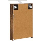  Kopalni&amp;scaron;ka ogledalna omara Dimljeni oreh 40 x 10,5 x 60,5 cm, (5000233049) Slike
