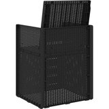  Vrtne stolice za blagovanje 2 pcs Antracit 53 x 47 x 88 5 cm PP | shoptok.hr