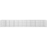  Gabion s žicom debljine 3 5 mm i mrežom 5x5 cm 1050x30x150 cm - 30 cm 150 cm 1050 cm | shoptok.hr