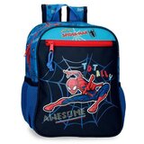  Ranac TOTALLY AWESOME Spiderman | teget | poliester Cene