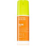 ANNEMARIE BÖRLIND Sun Sport zaščitno pršilo za sončenje s hladilnim učinkom SPF 30 100 ml Cene