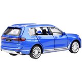 Metalni autić BMW X7 (1:32) | shoptok.hr