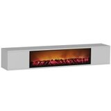 Hanah home TV polica Parla White