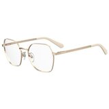 Love Moschino MOL628/TN B4E ONE SIZE (52) Zlata/Kristalna | Shoptok.si