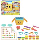Hasbro Play-Doh: Picnic Shapes Starter Set (F6916), (21635929) | Shoptok.si