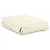 AmeliaHome Krem prekrivač za bračni krevet 240x260 cm Palsha -